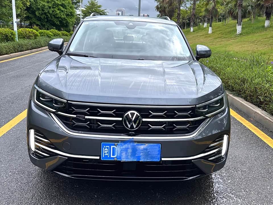 Volkswagen Tanyue Volkswagen Tanyue