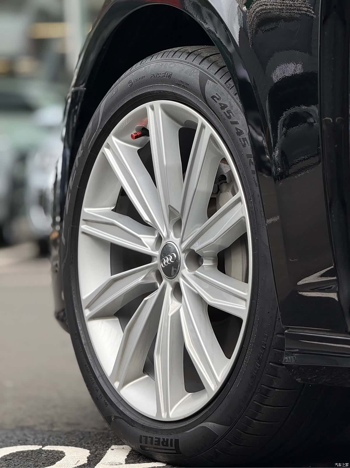 Audi A6L, 2020 6