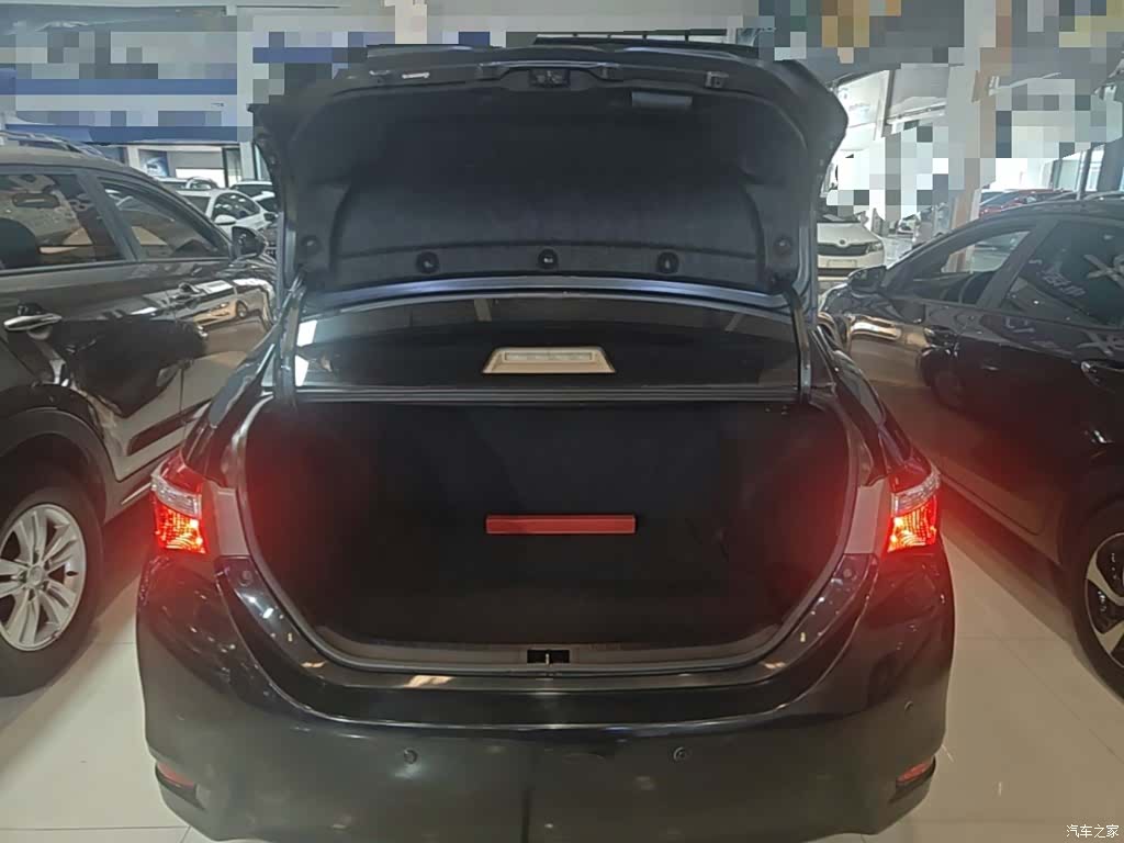 Toyota Corolla, 2017 19