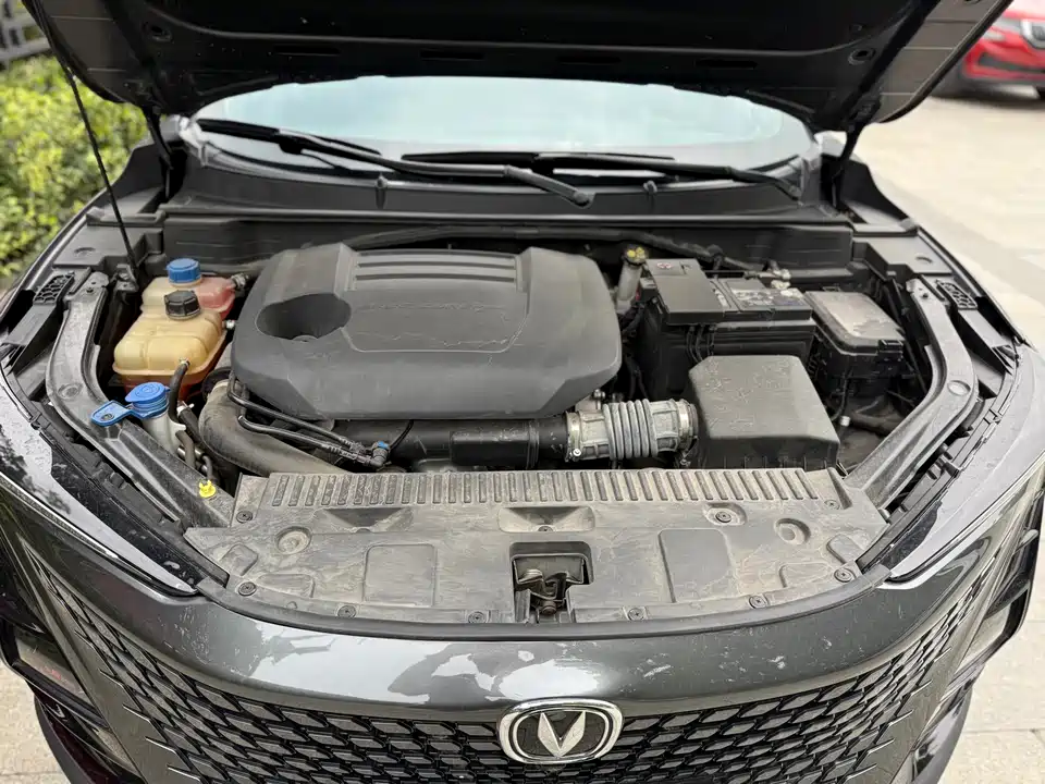 Changan UNI-T