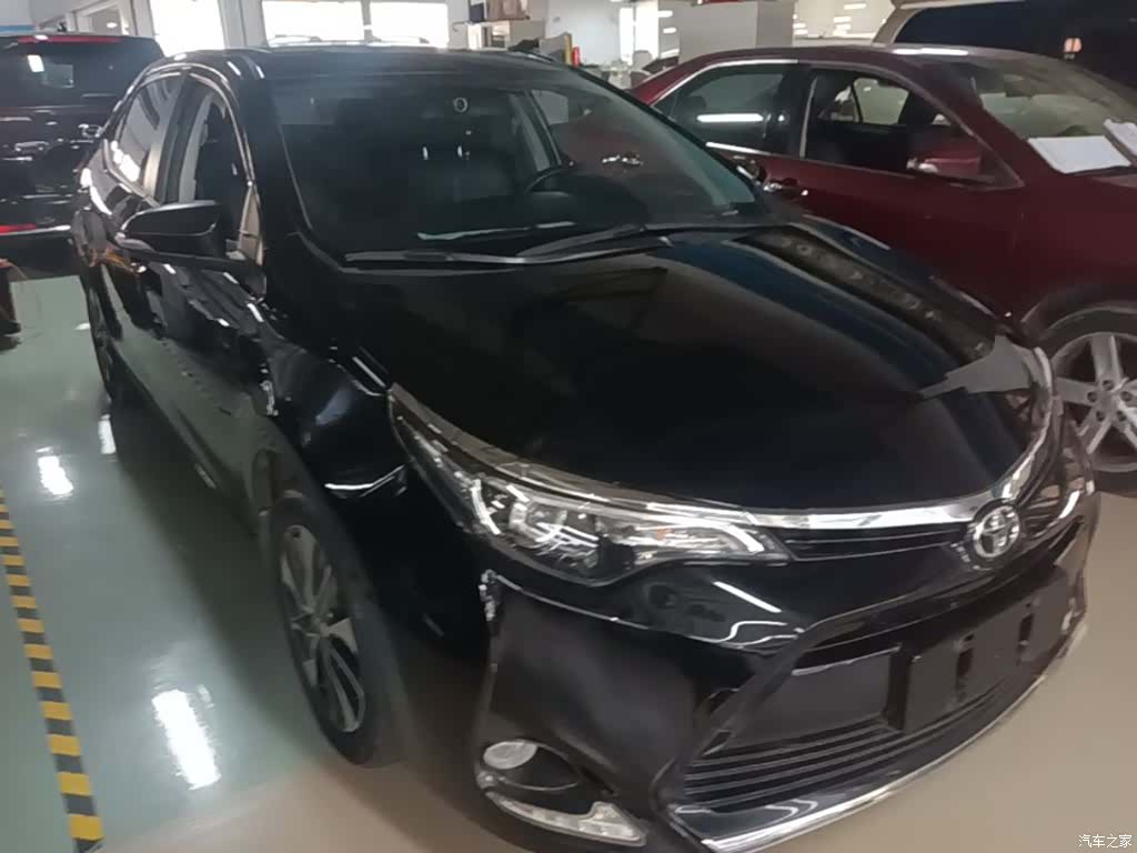 Toyota Levin, 2019 4