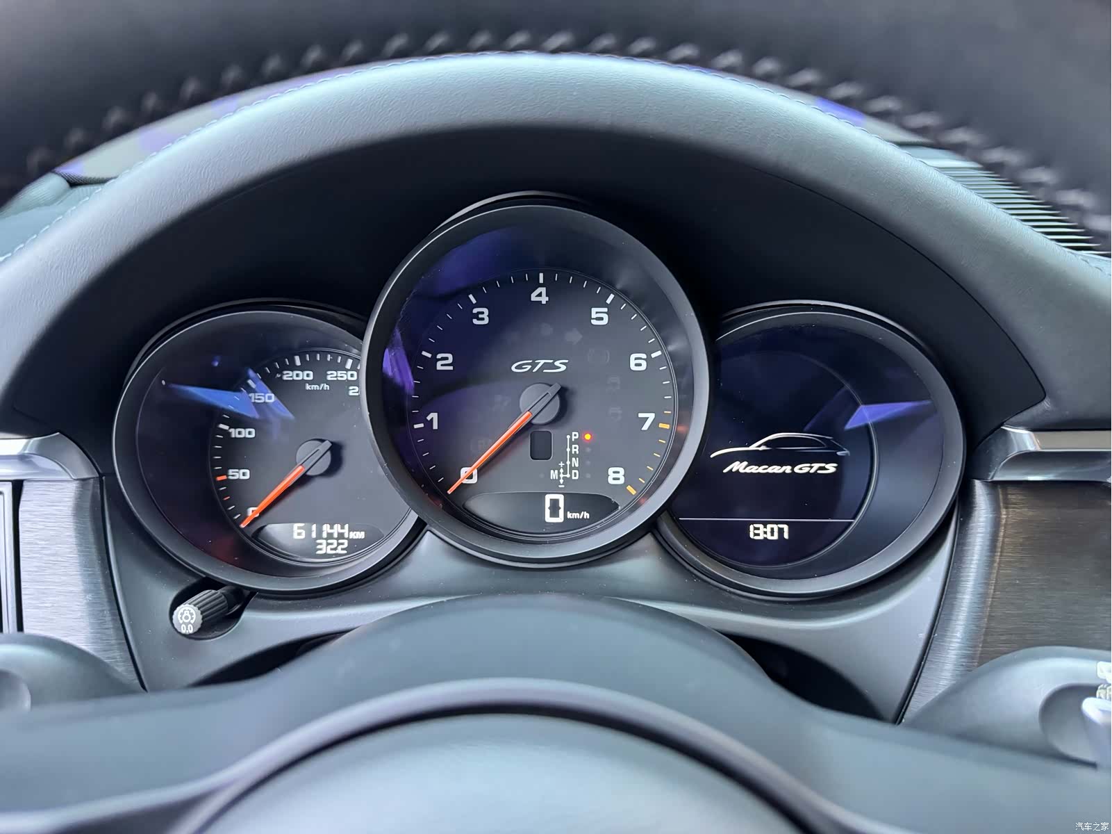 Porsche Macan, 2021 10