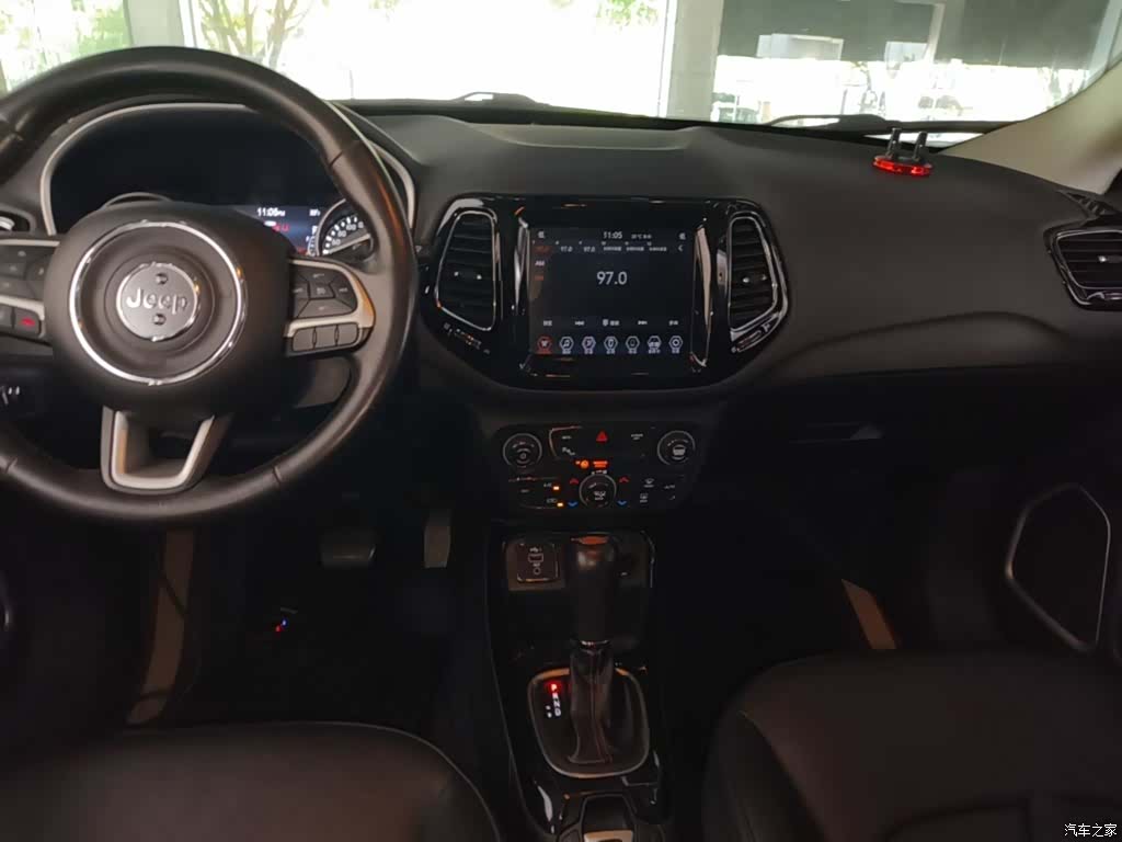 Jeep Compass, 2021 13