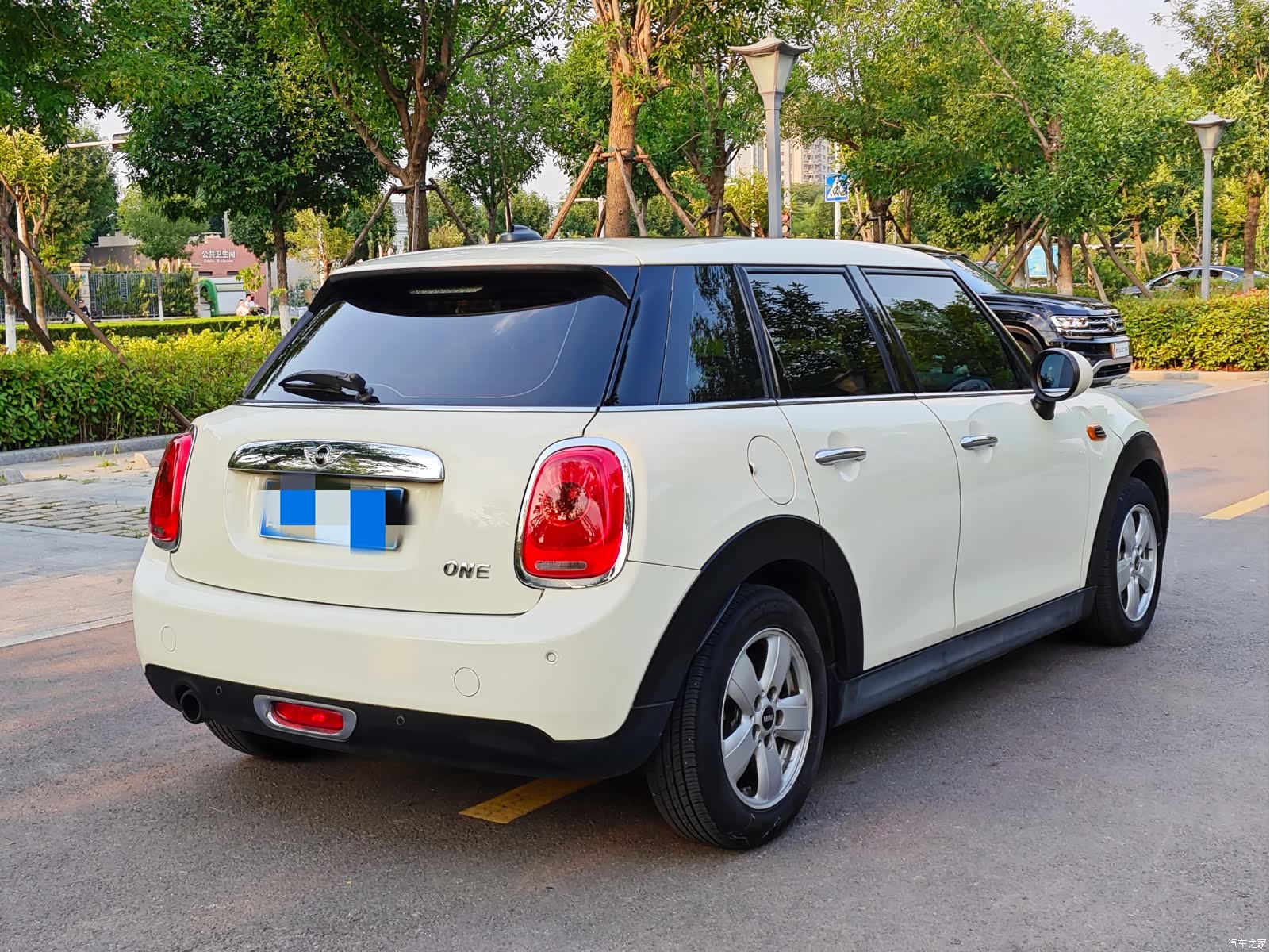 Mini ONE, 2016 4