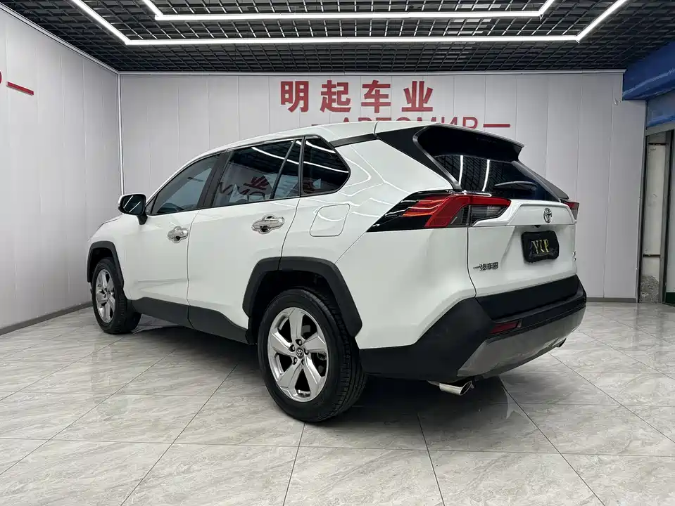 Toyota RAV4 Rongfang