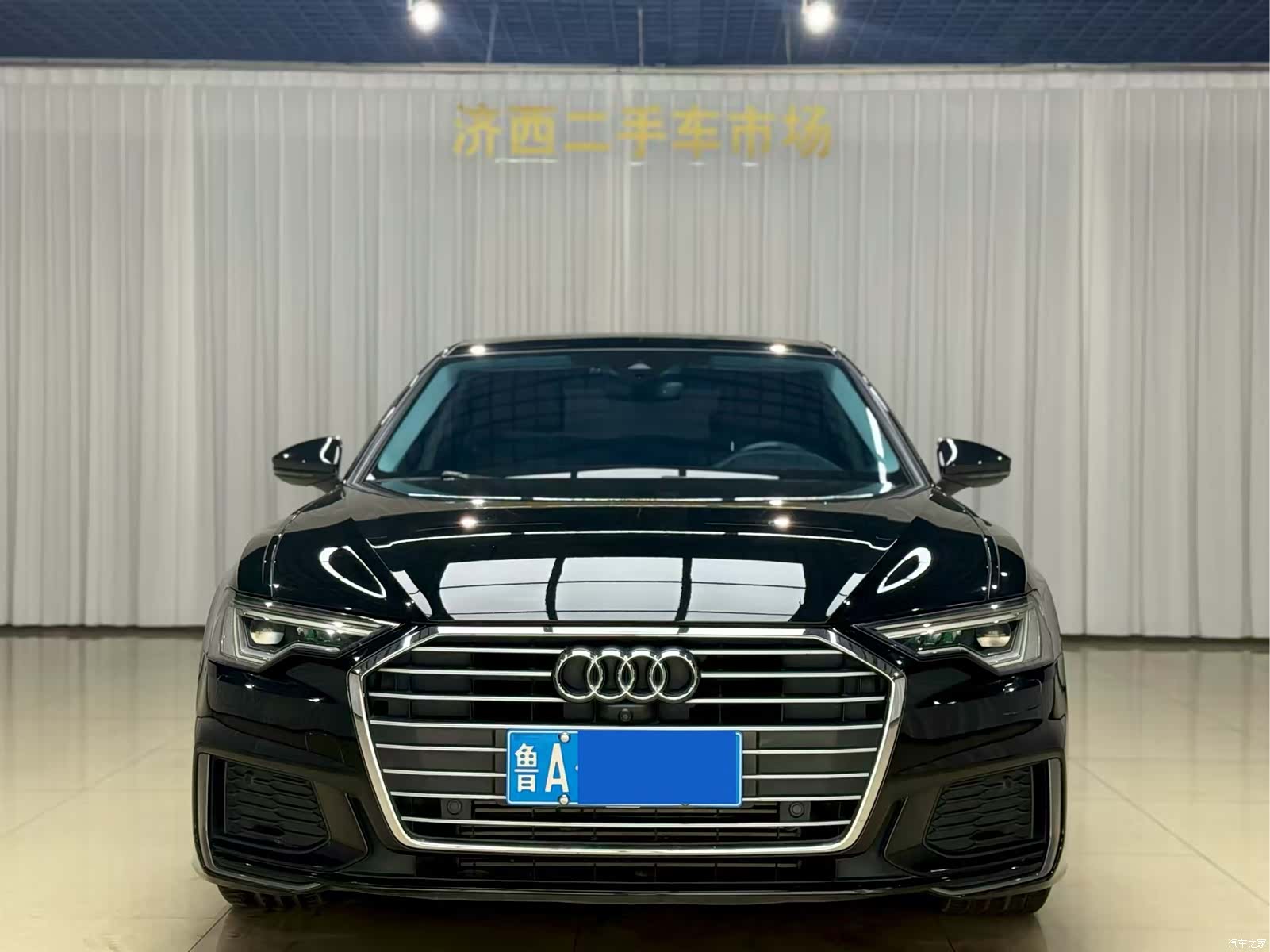 Audi A6L, 2021 2