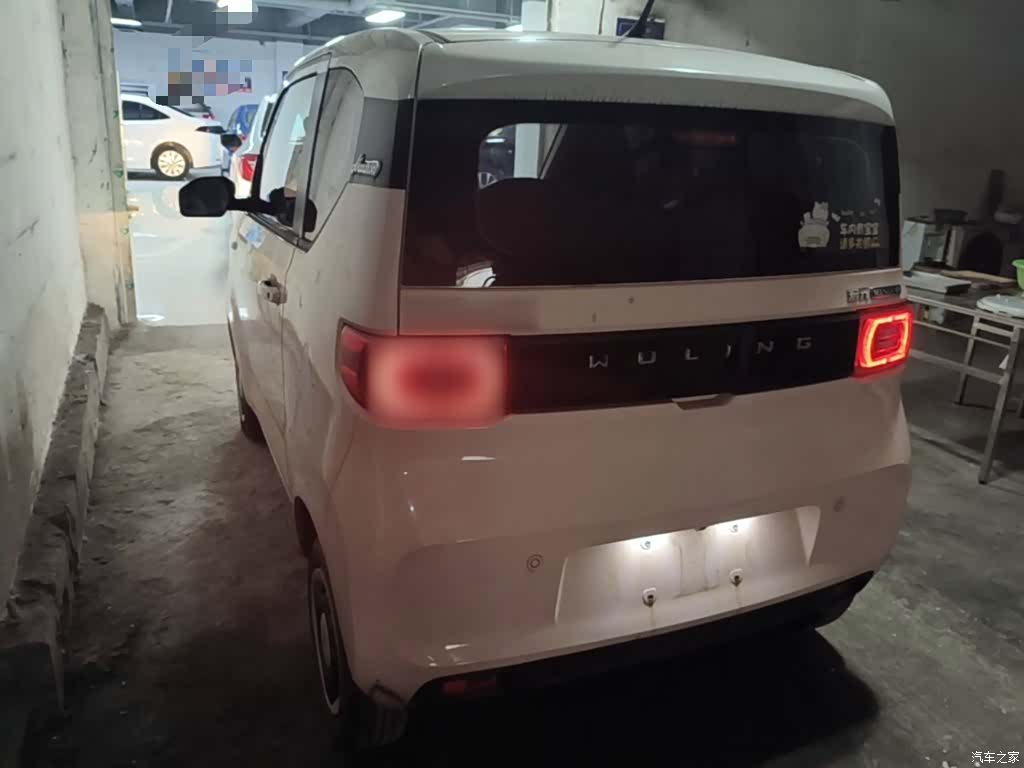 Wuling Yuan, 2024 все фото