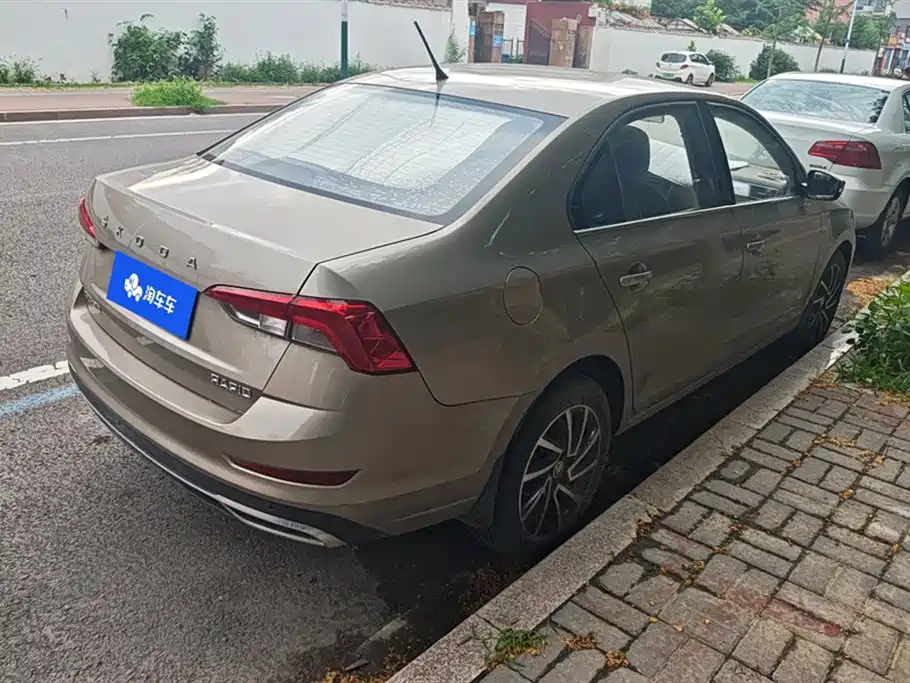 Skoda Xin Rui
