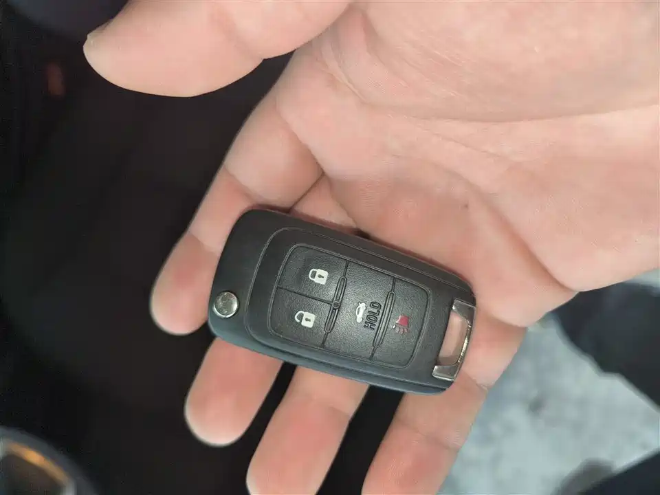 Chevrolet Mai Ruibao