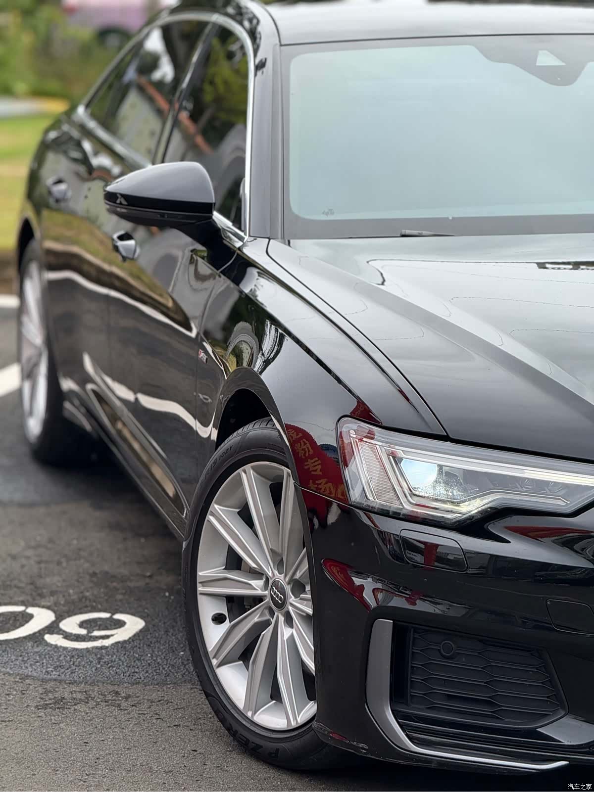 Audi A6L, 2020 7