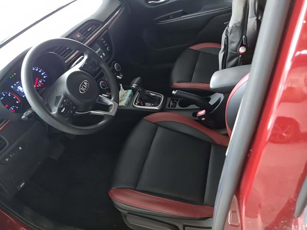Kia KX, 2018 15