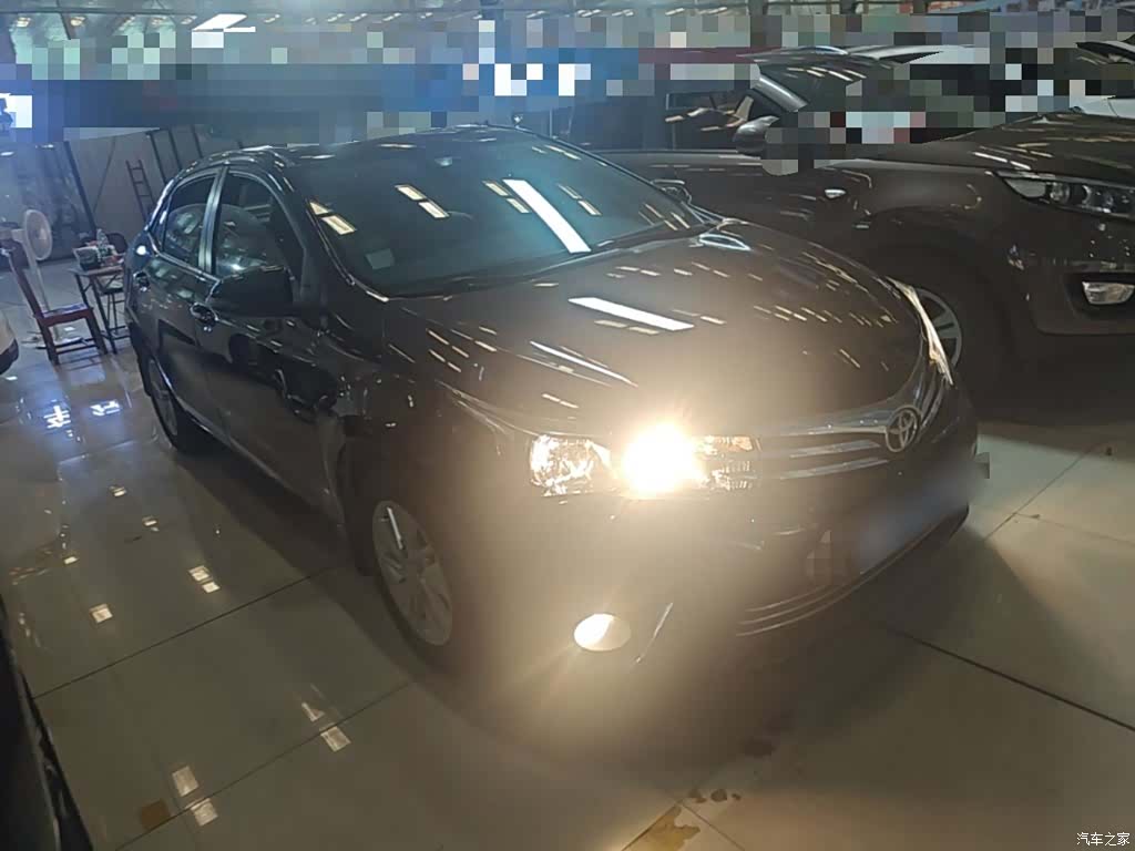 Toyota Corolla, 2017 4
