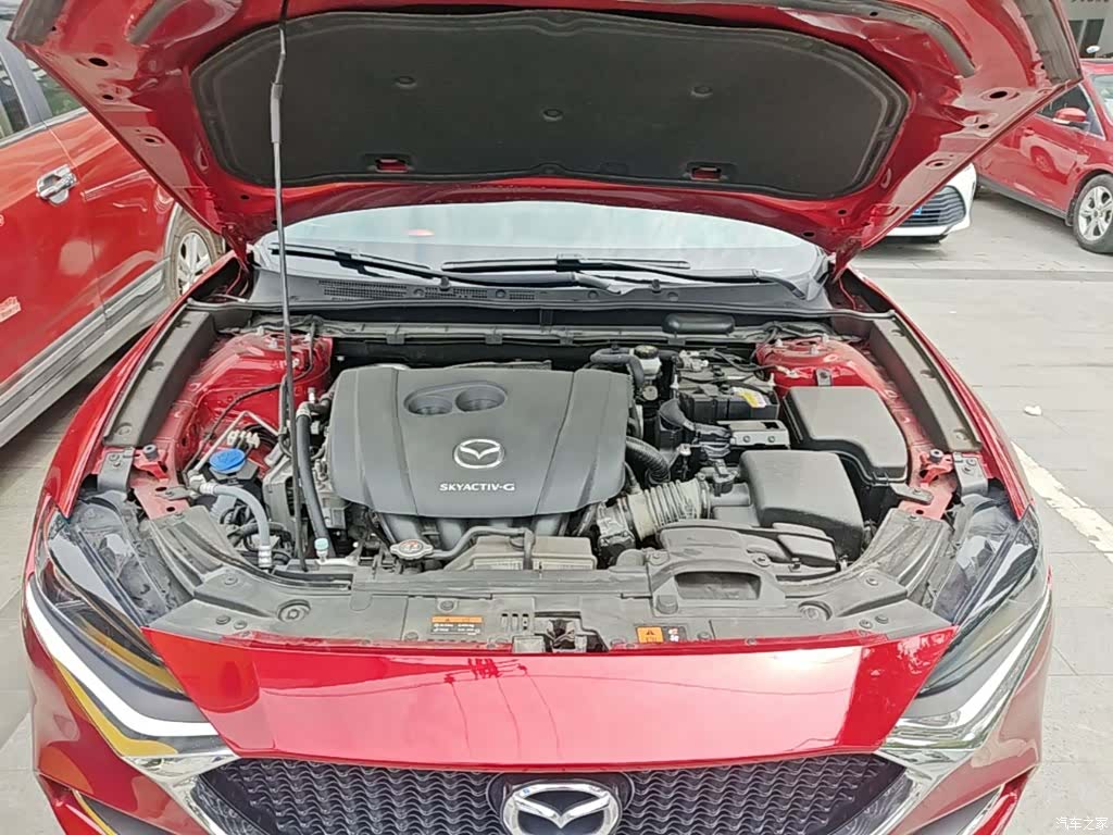 Mazda CX-4, 2021 20