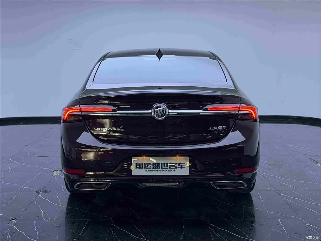Buick LaCrosse, 2022 все фото