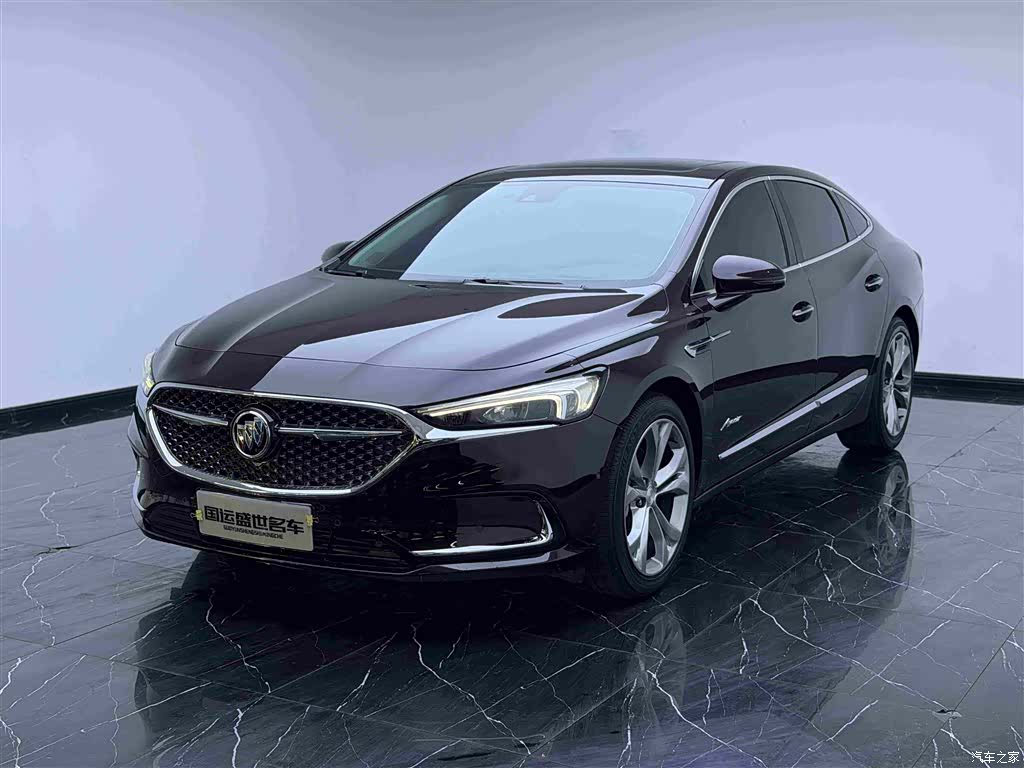 Buick LaCrosse