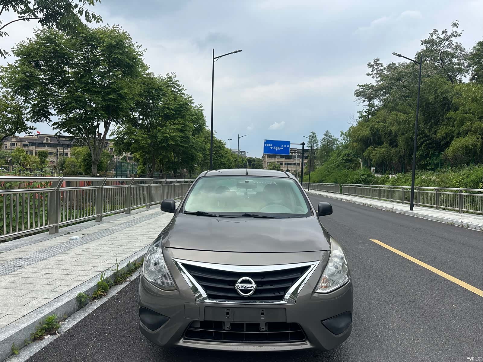 Nissan 1.5XE, 2016 2