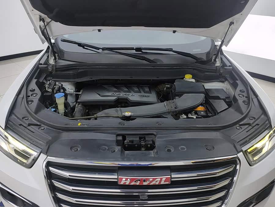 Haval H6 2019, фото 10