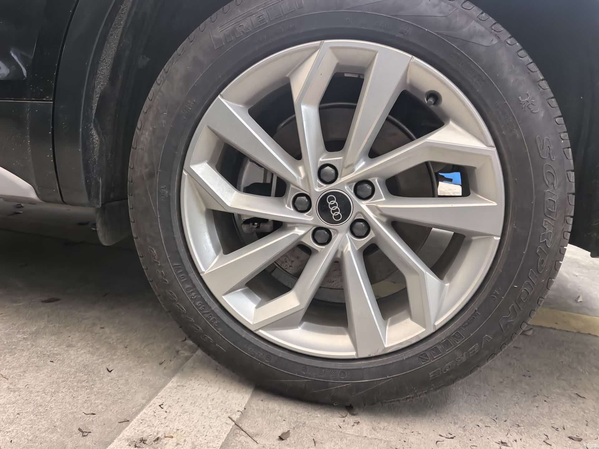 Audi Q5L, 2024 3