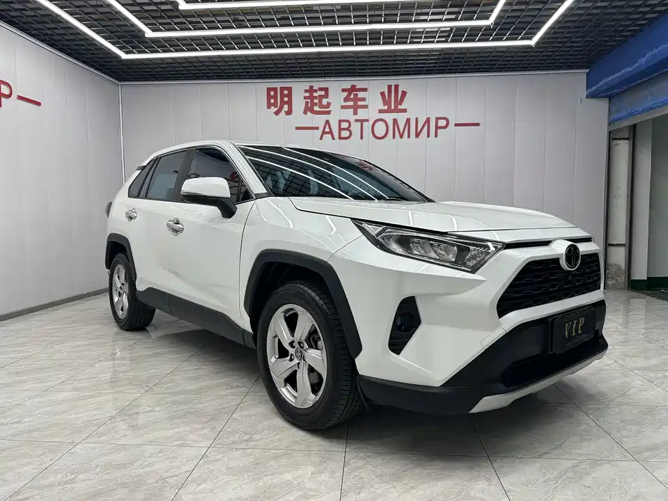 Toyota RAV4 Rongfang