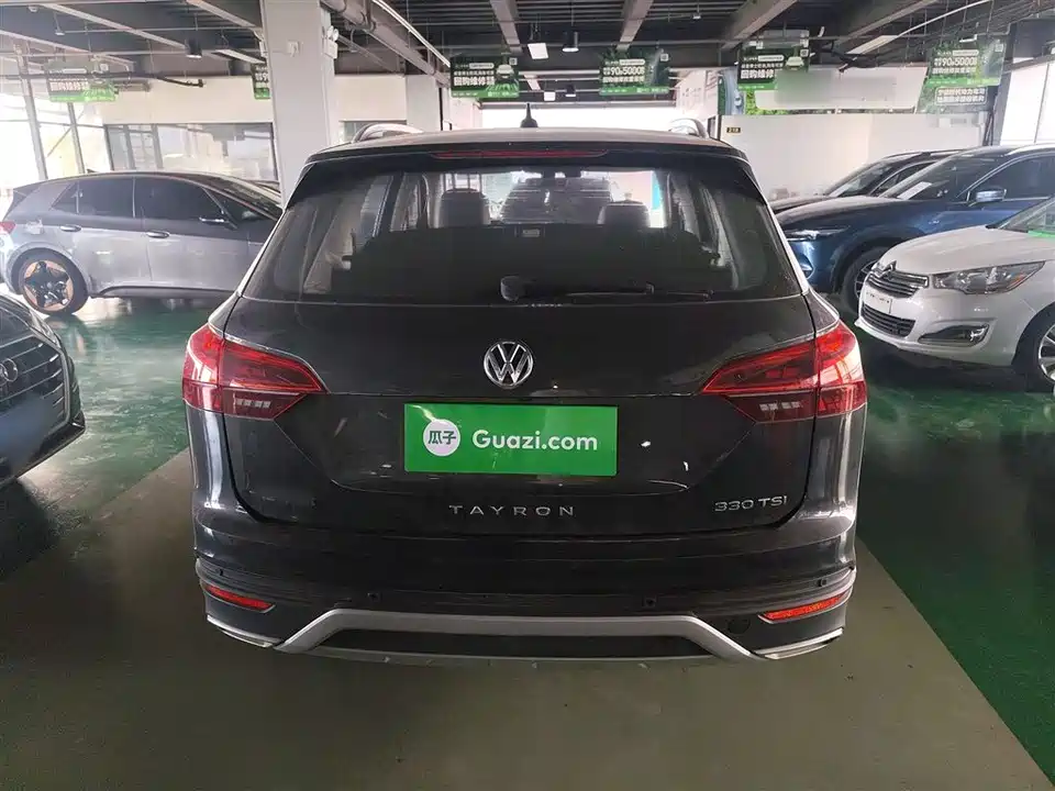 Volkswagen Tanyue