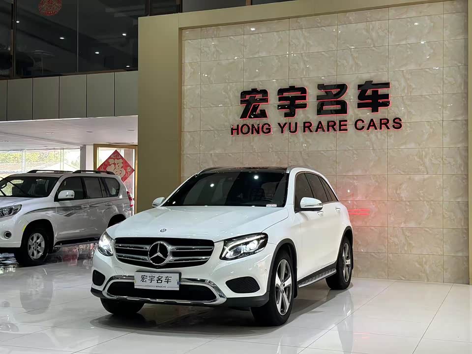Mercedes-Benz GLC Mercedes-Benz GLC