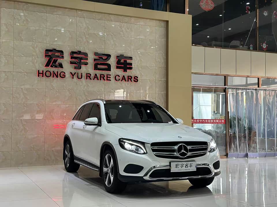 Mercedes-Benz GLC Mercedes-Benz GLC