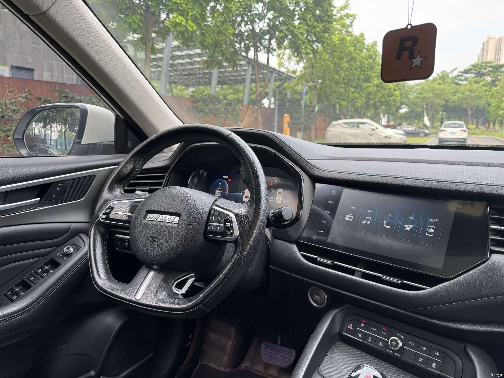 Haval F7, 2019 8