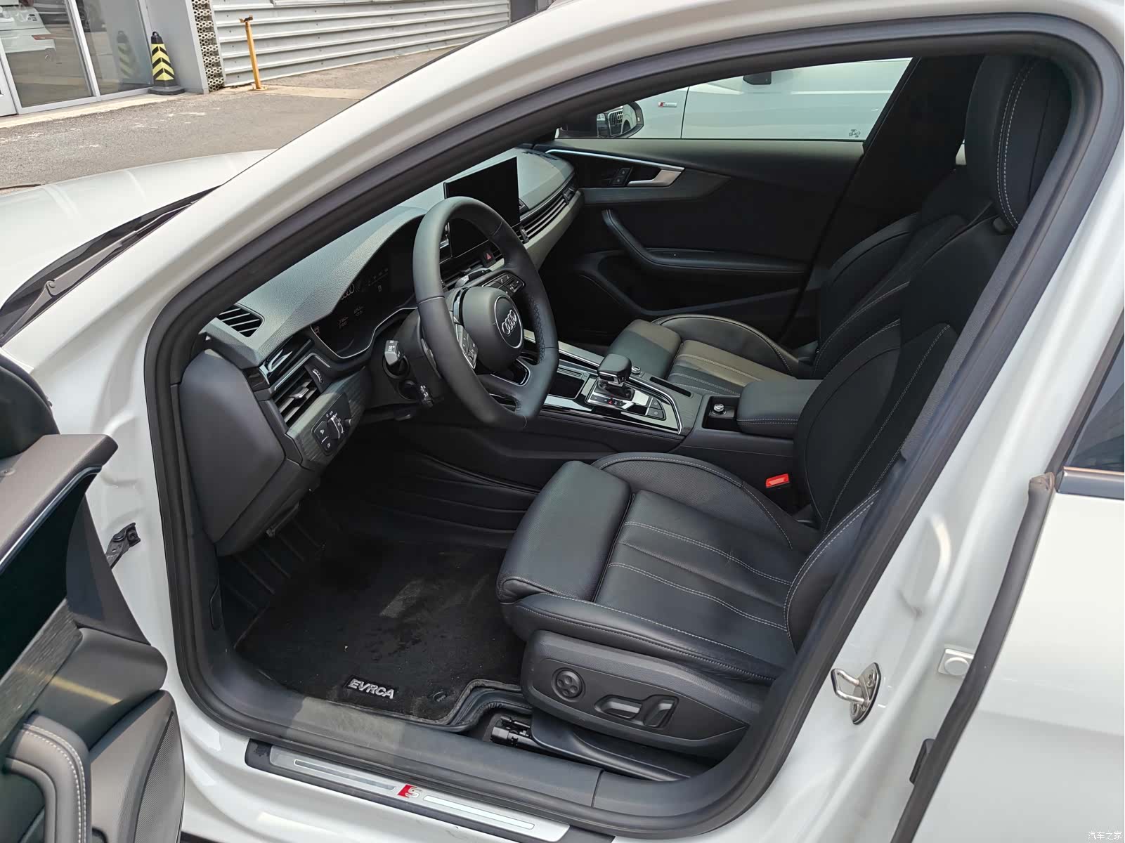 Audi A4L, 2023 6