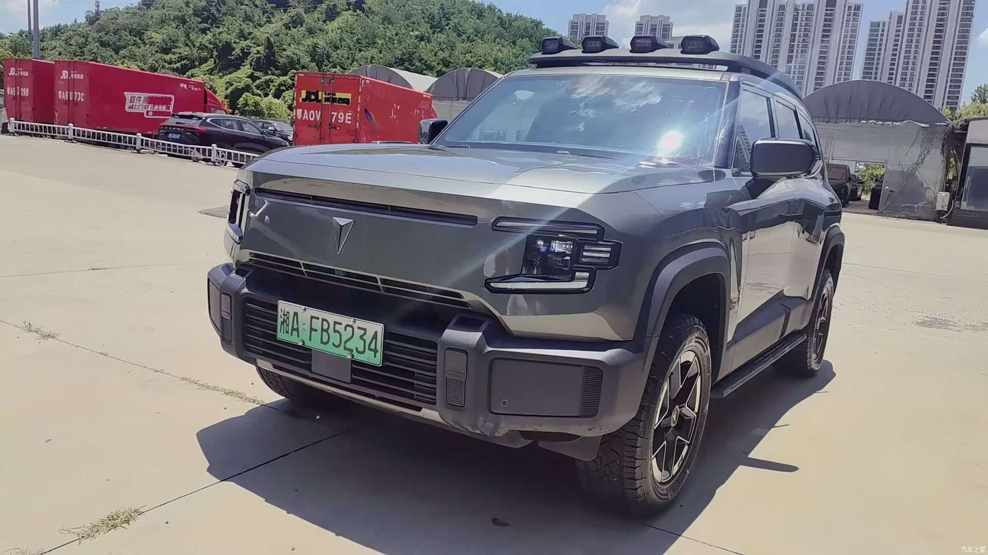 Deepal G318, 2024 1