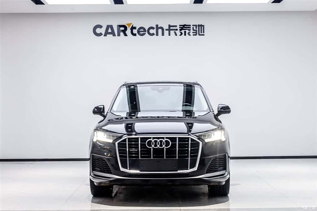 Audi Q7, 2020 2