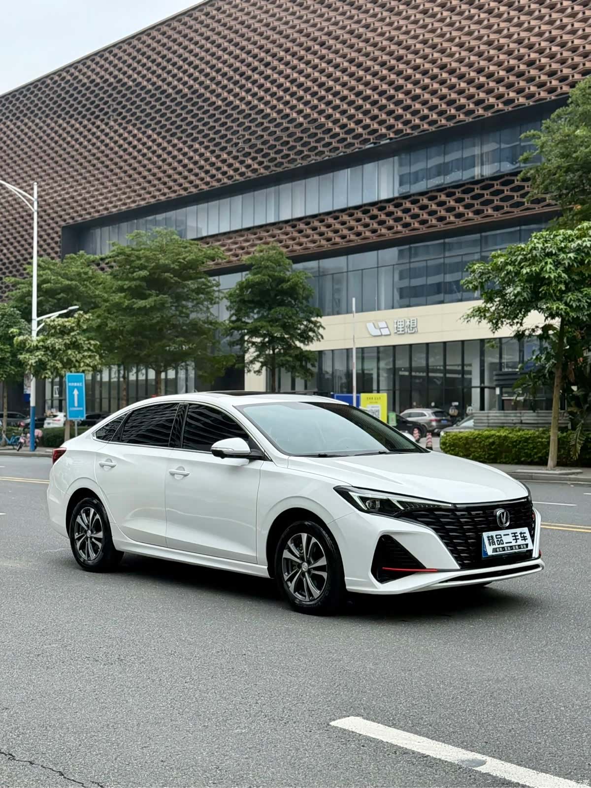 Changan Eado, 2025 все фото