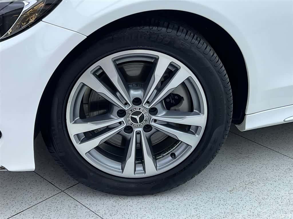 Mercedes-Benz C-Class, 2018 8