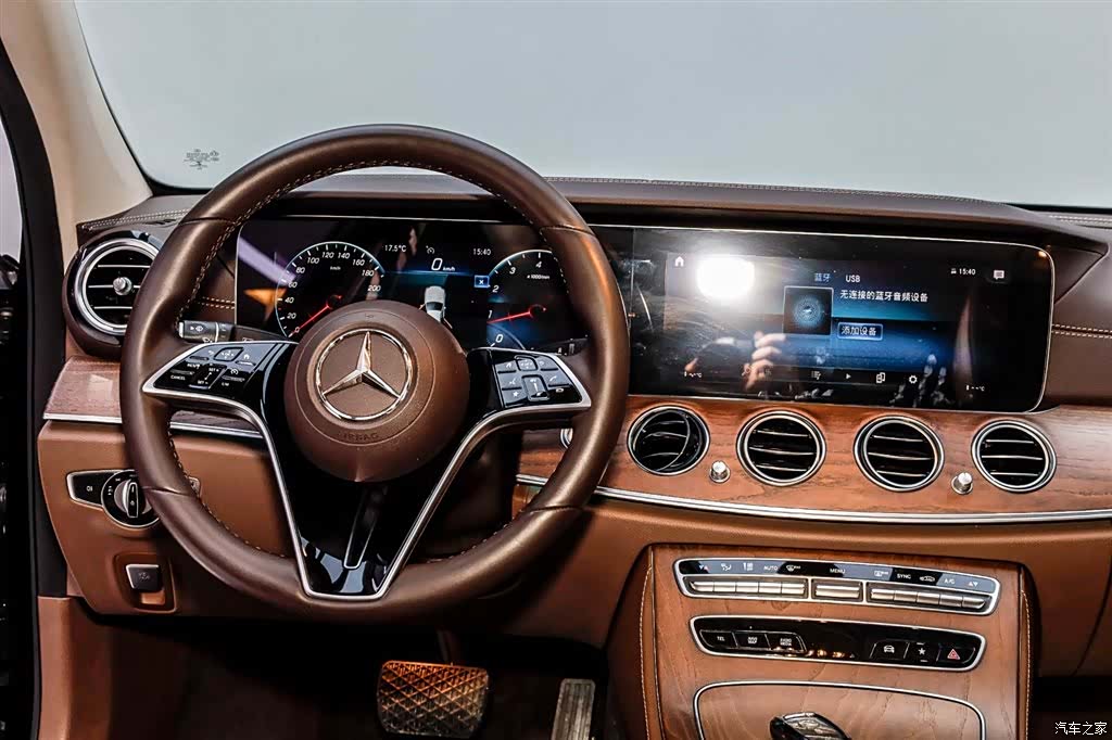 Mercedes-Benz E-Class, 2021 27