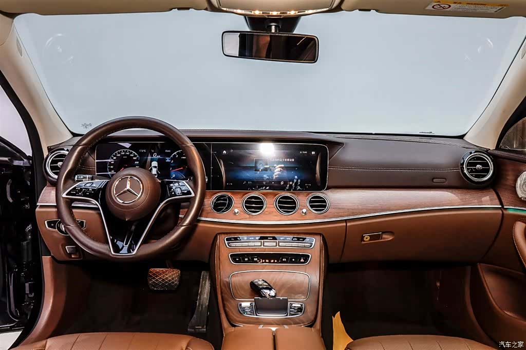 Mercedes-Benz E-Class, 2021 26