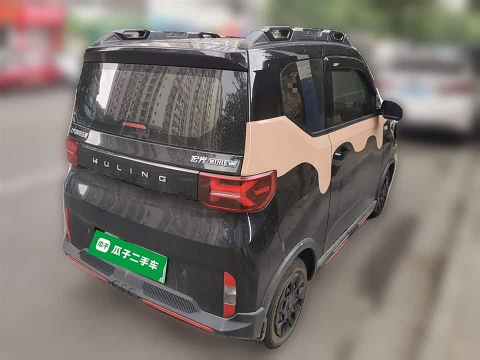 Wuling Hongguang MINIEV