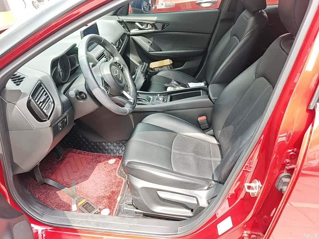 Mazda CX-4, 2021 15