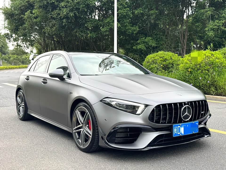 Mercedes-Benz Class A AMG