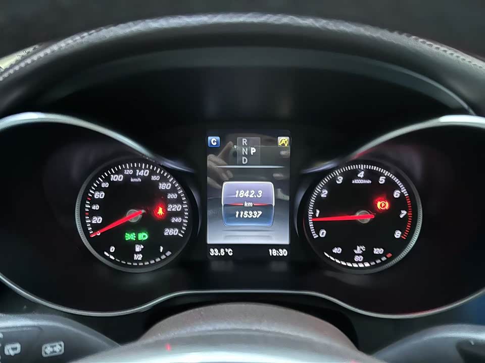 Mercedes-Benz GLC Mercedes-Benz GLC