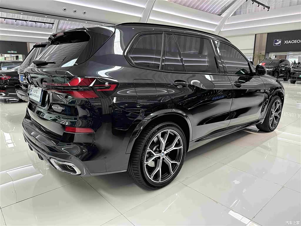BMW X5, 2025 23