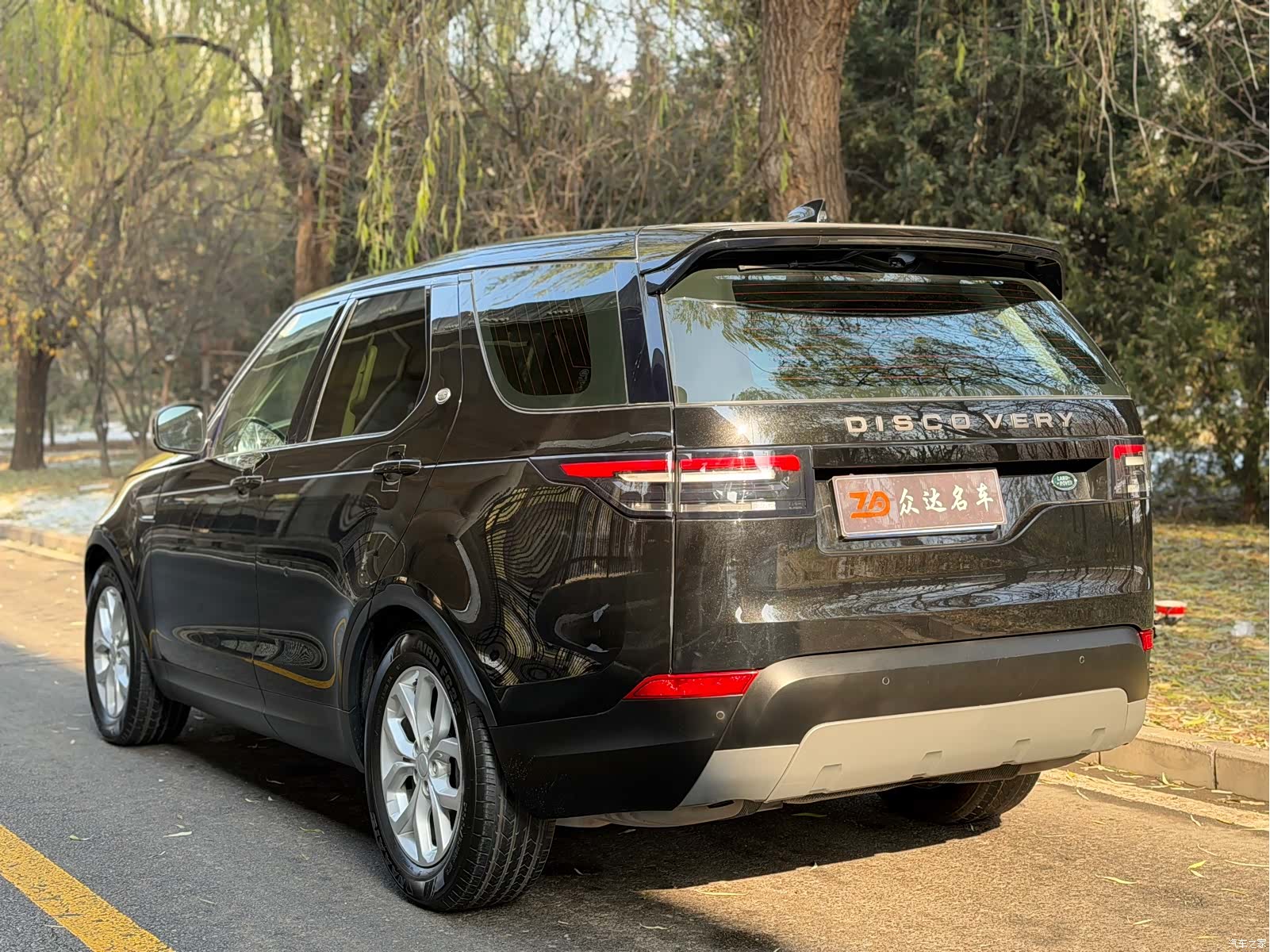 Land Rover Discovery, 2018 16