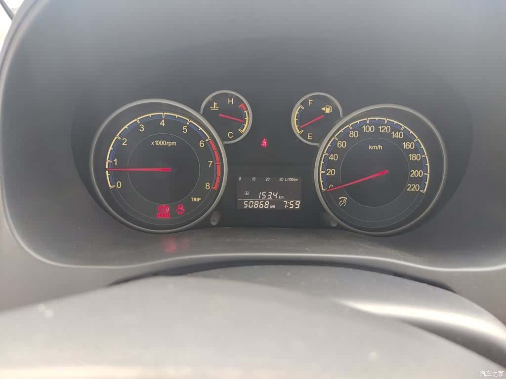 Changan SX4, 2016 8