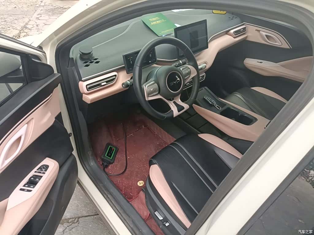 BYD Seagull, 2025 16
