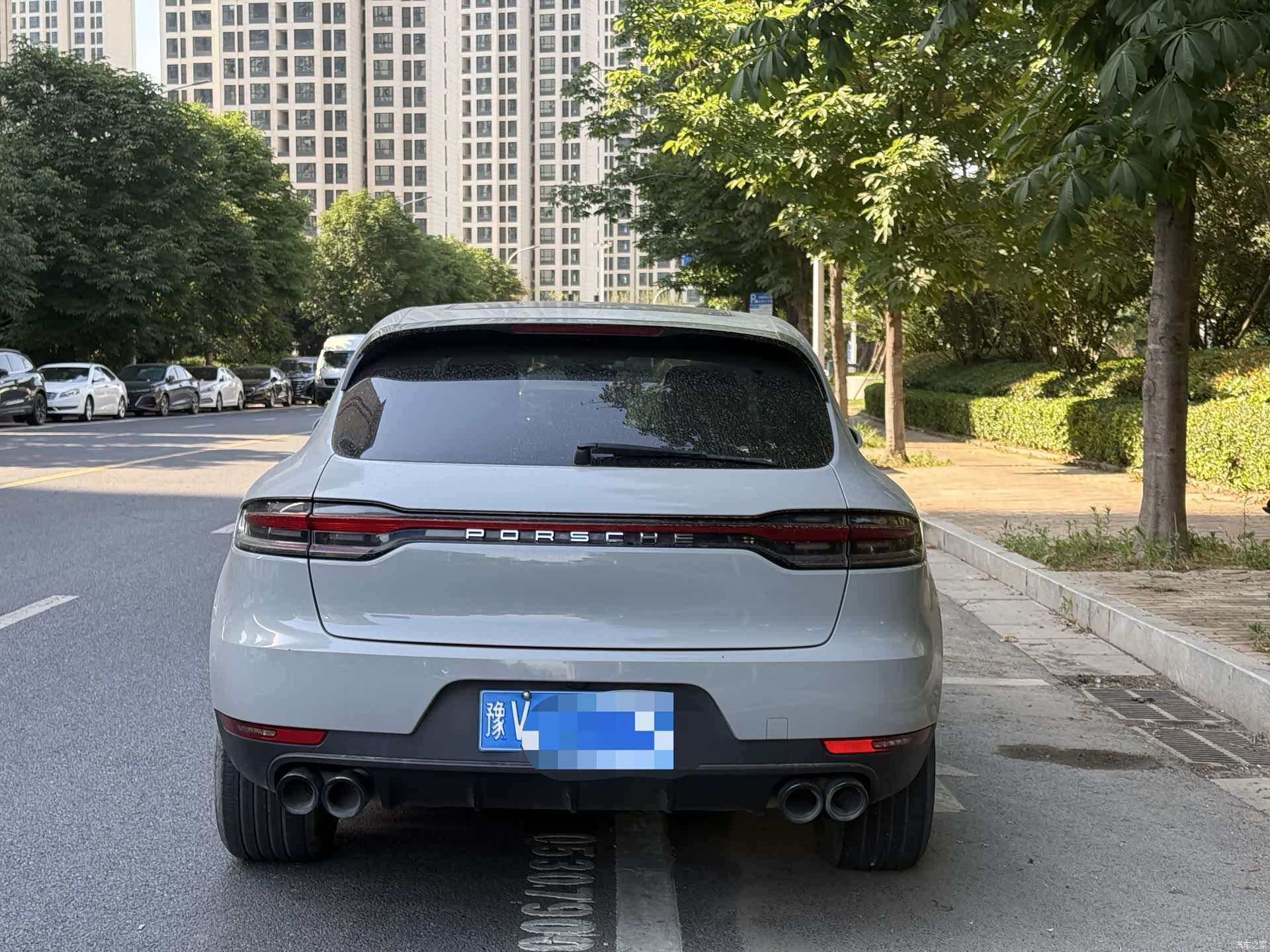 Porsche Macan, 2020 8