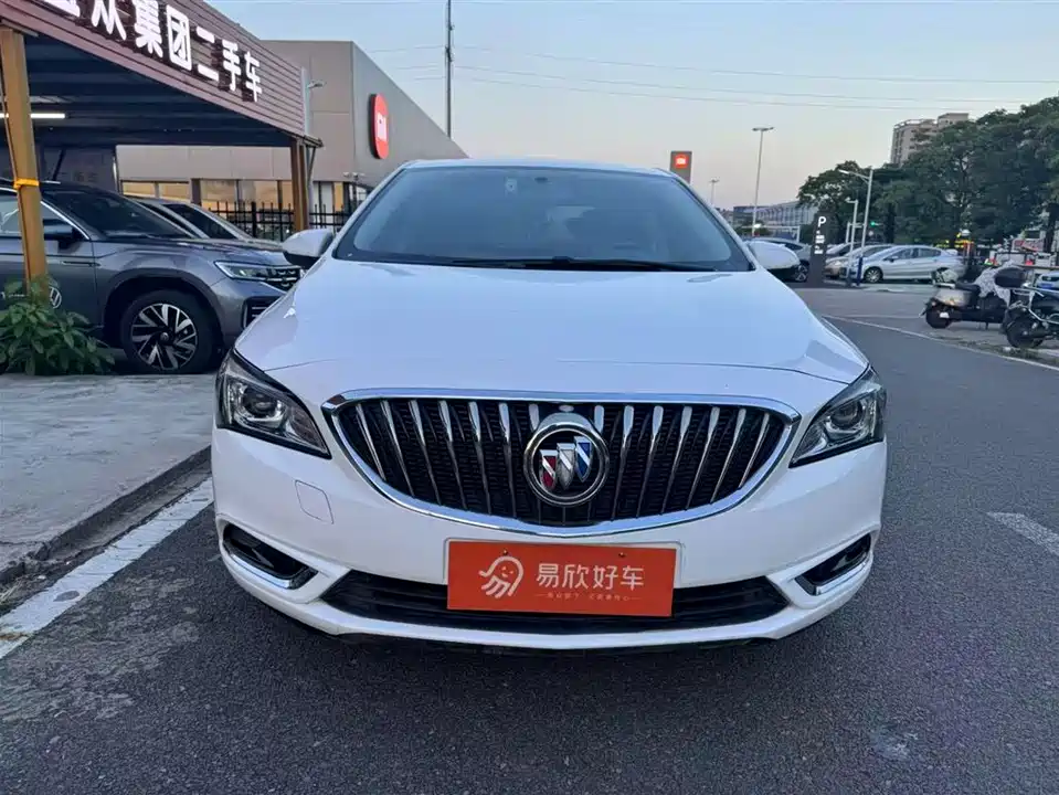 Buick Weilang