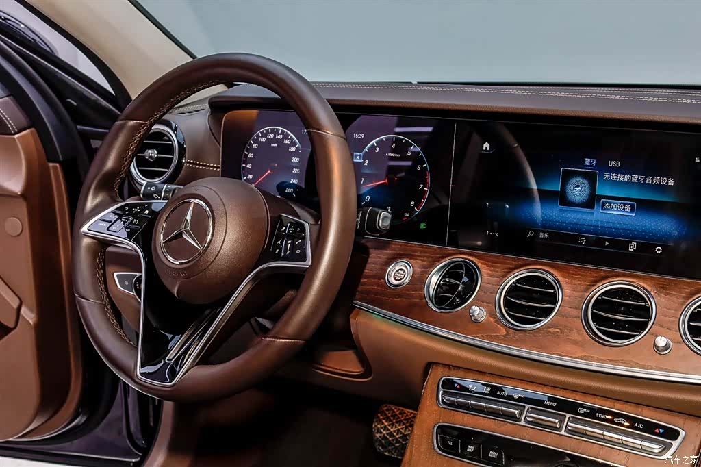 Mercedes-Benz E-Class, 2021 25