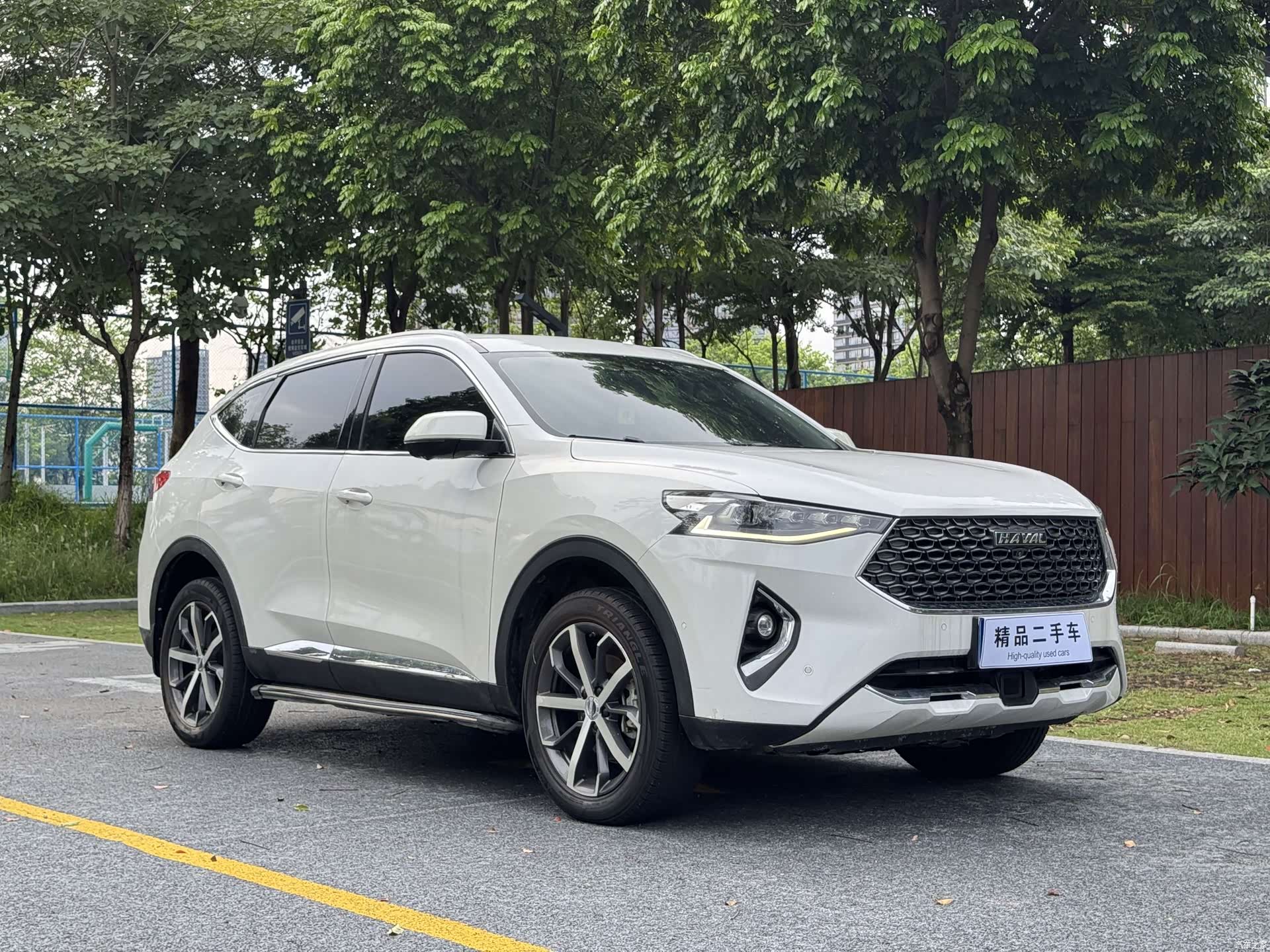 Haval F7, 2019 3