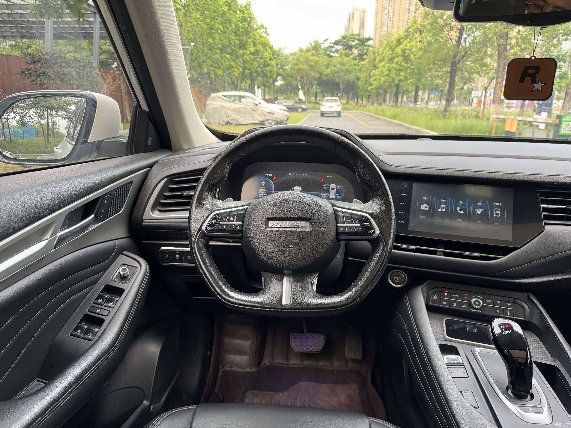 Haval F7, 2019 15
