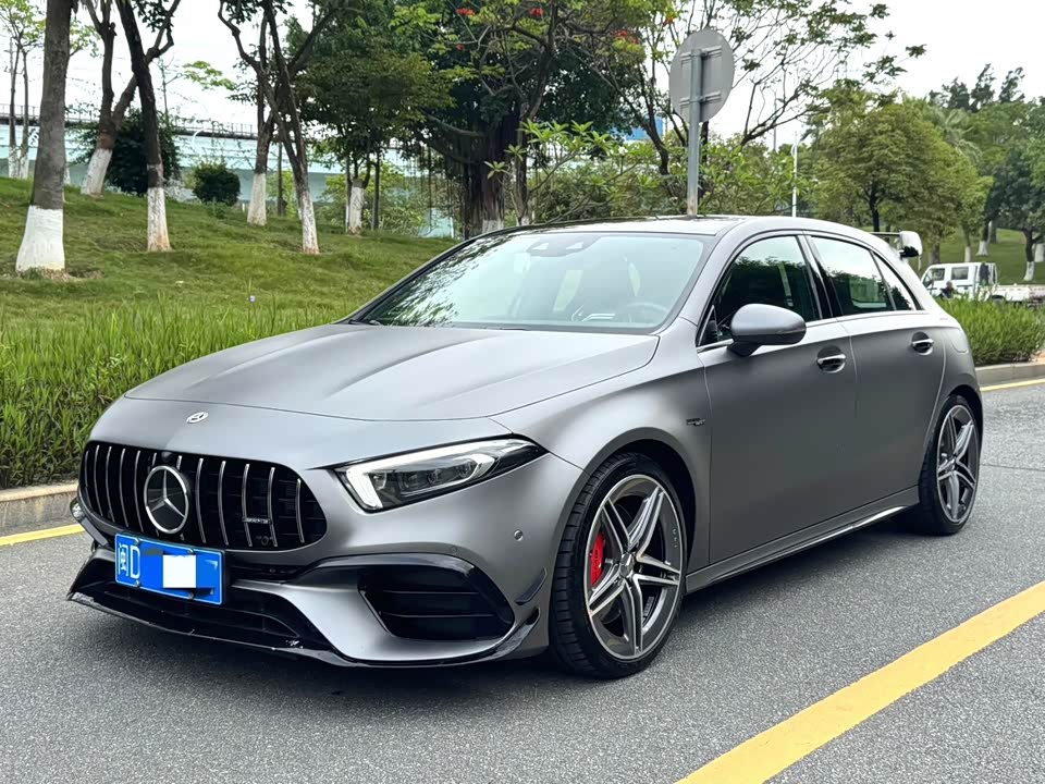 Mercedes-Benz Class A AMG