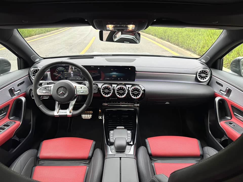 Mercedes-Benz Class A AMG