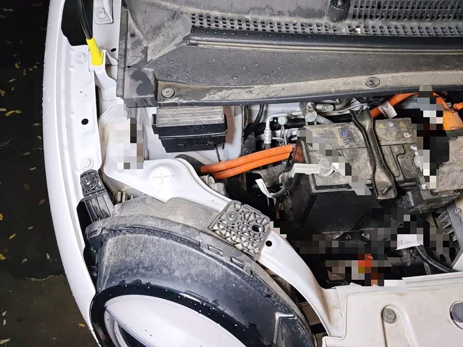 Changan Lumin 2025, фото 21